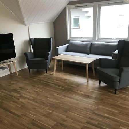 Stoletorget Appartment Берген Екстер'єр фото