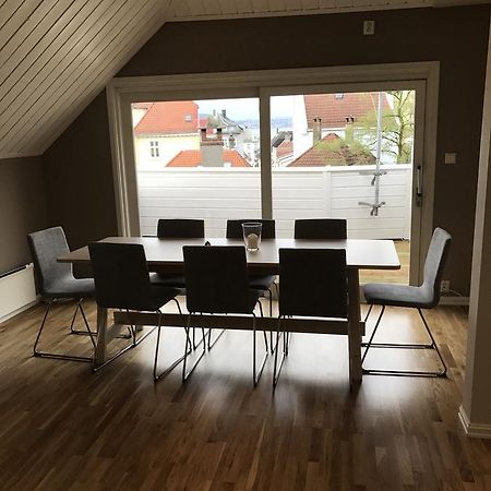 Stoletorget Appartment Берген Екстер'єр фото