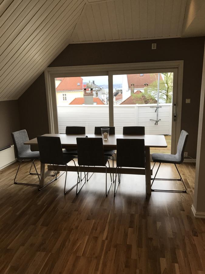 Stoletorget Appartment Берген Екстер'єр фото